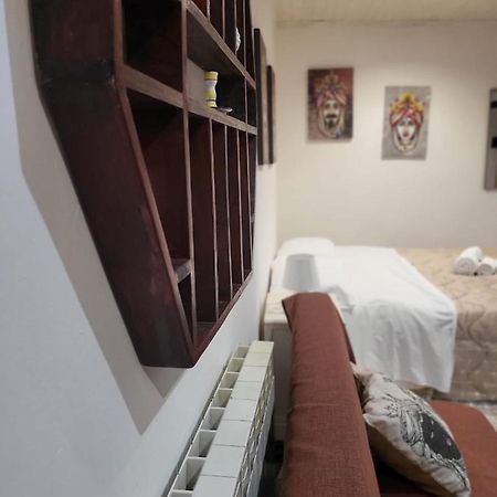 Appartamento San Basilio Loft Palermo Esterno foto