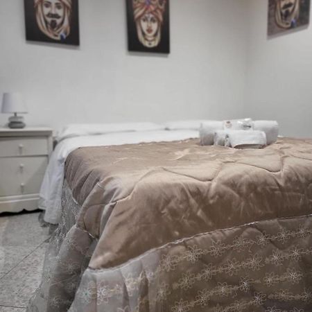 Appartamento San Basilio Loft Palermo Esterno foto