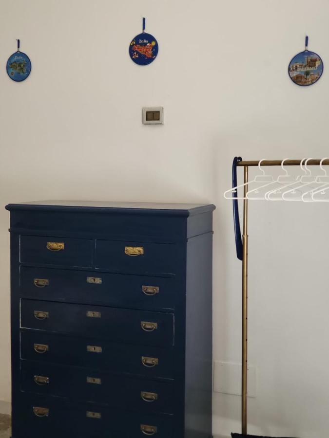 Appartamento San Basilio Loft Palermo Esterno foto