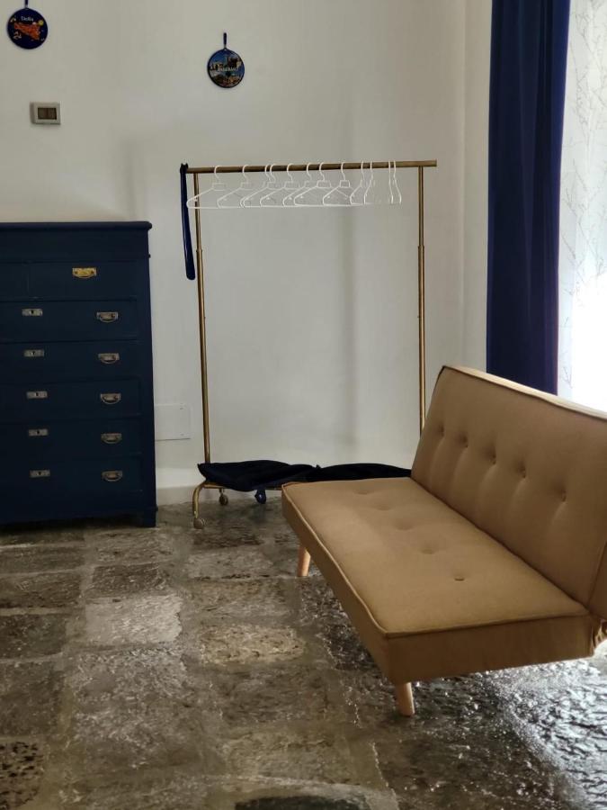 Appartamento San Basilio Loft Palermo Esterno foto