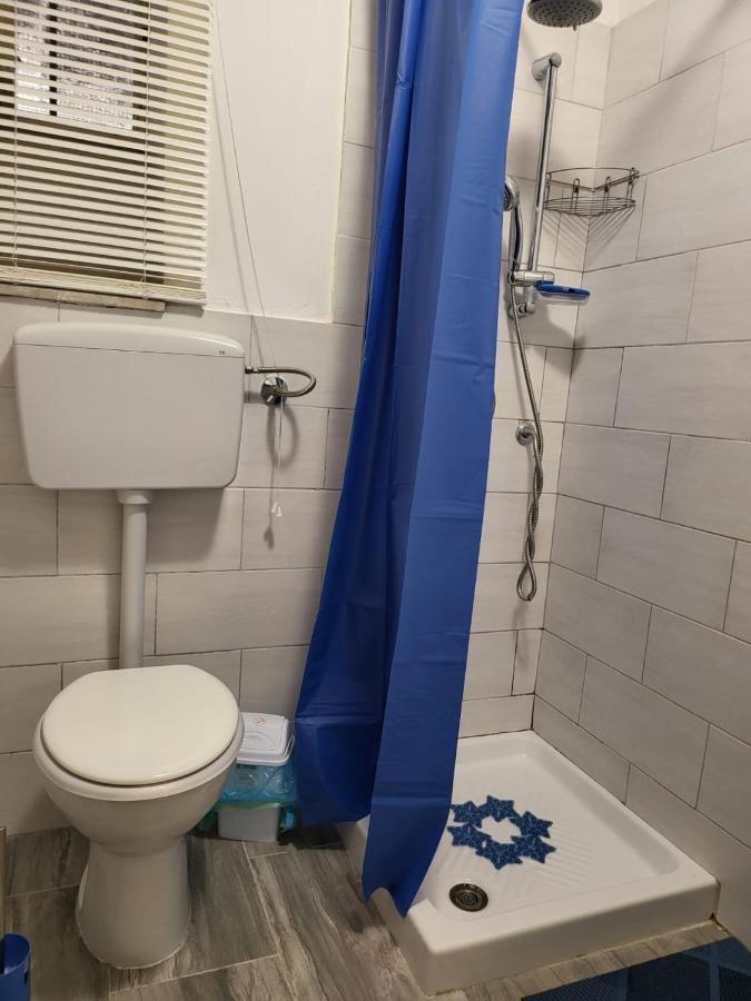 Appartamento San Basilio Loft Palermo Esterno foto