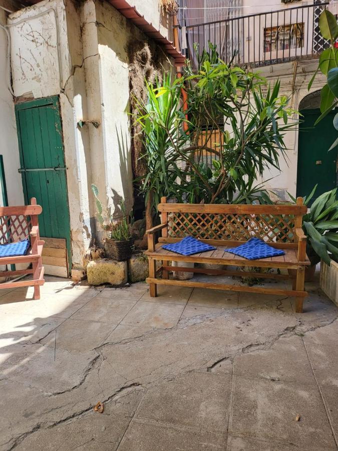 Appartamento San Basilio Loft Palermo Esterno foto