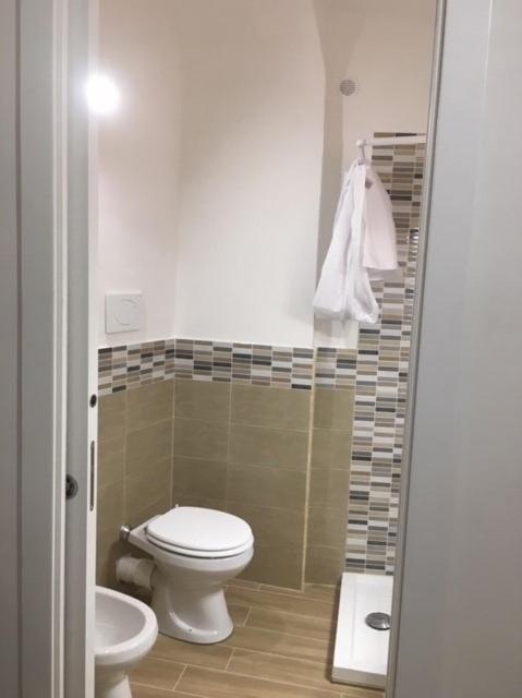 Appartamento San Basilio Loft Palermo Esterno foto