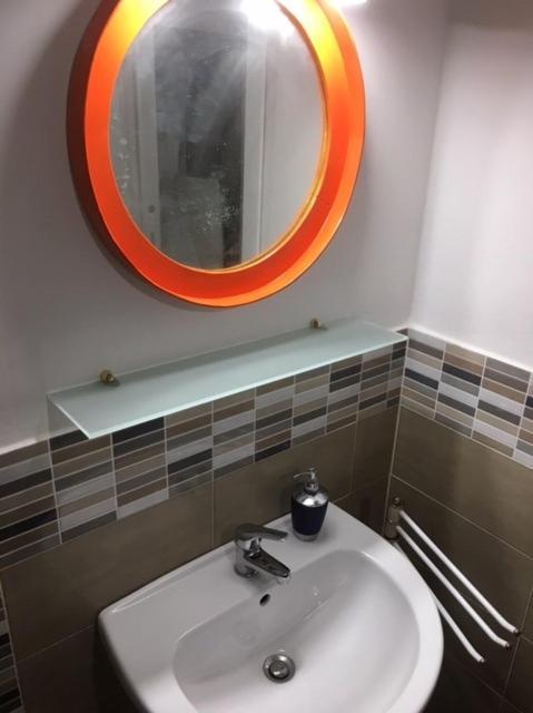 Appartamento San Basilio Loft Palermo Esterno foto