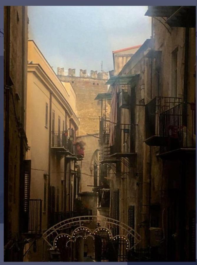 Appartamento San Basilio Loft Palermo Esterno foto