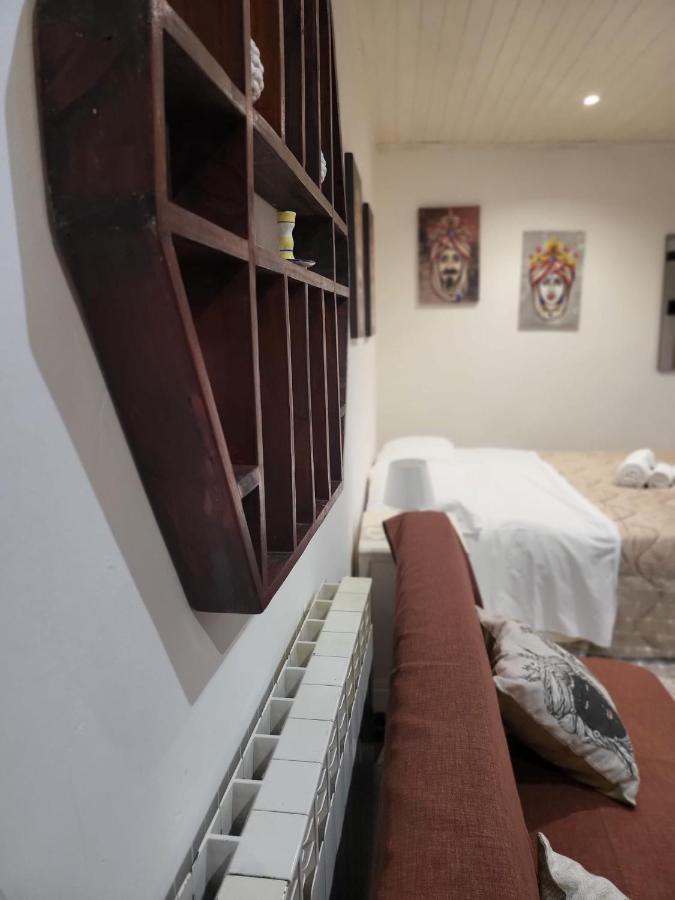 Appartamento San Basilio Loft Palermo Esterno foto