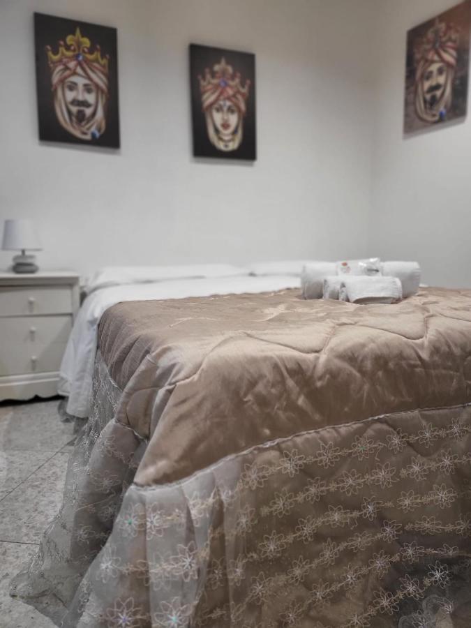 Appartamento San Basilio Loft Palermo Esterno foto